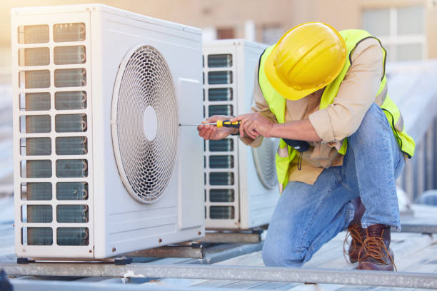 HVAC Emergency Services in Yale, OK